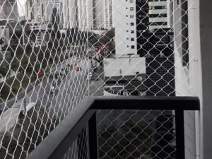 Redes de proteção para playgrounds em Belo Horizonte