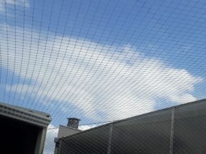 Telas de proteção para cobertura em Belo Horizonte