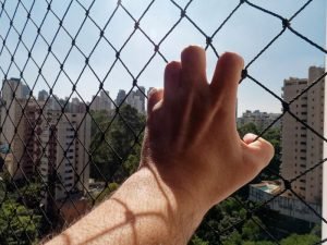 Telas de proteção para Sacadas em Belo Horizonte