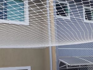 Telas de segurança para Escadas em Belo Horizonte