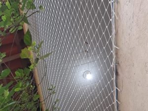 Instalação de Telas de segurança em Belo Horizonte