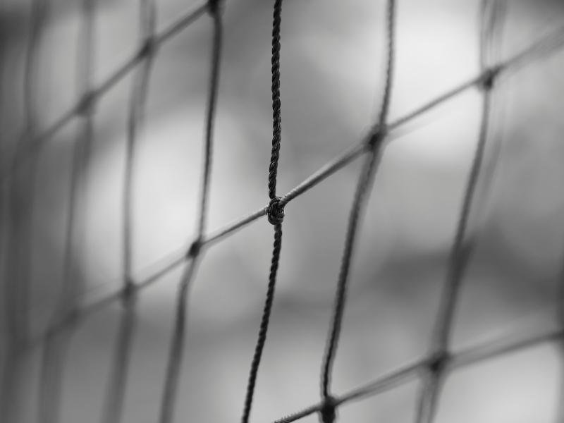 Redes de proteção para canchas em Belo Horizonte