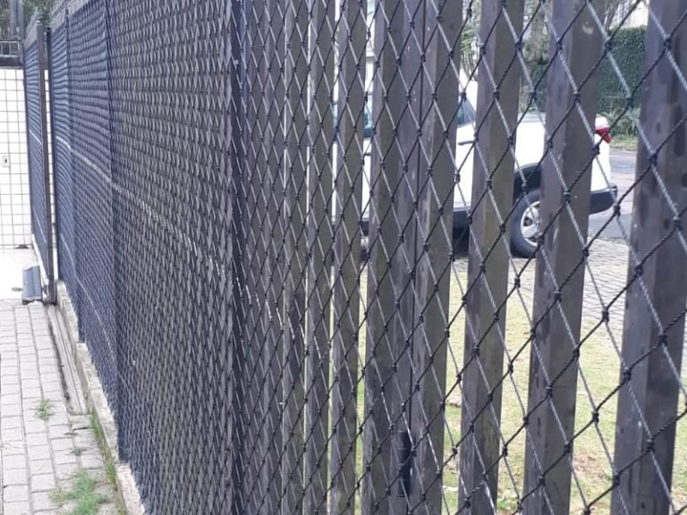 Telas de proteção para creches em Belo Horizonte