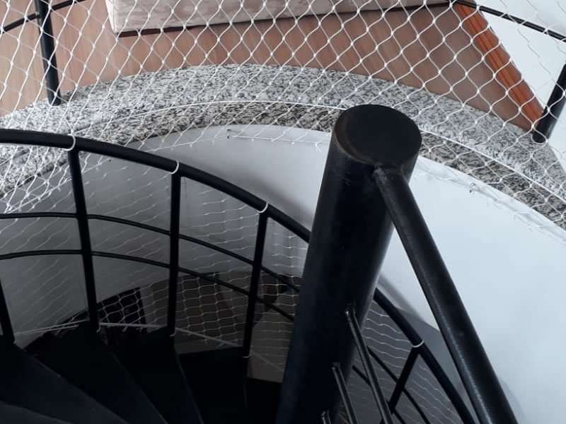 Rede para janelas para sua casa em Belo Horizonte