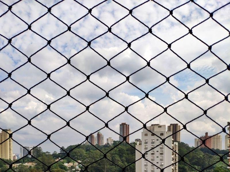 Proteja sua família com tela de proteção em Lagoa Santa