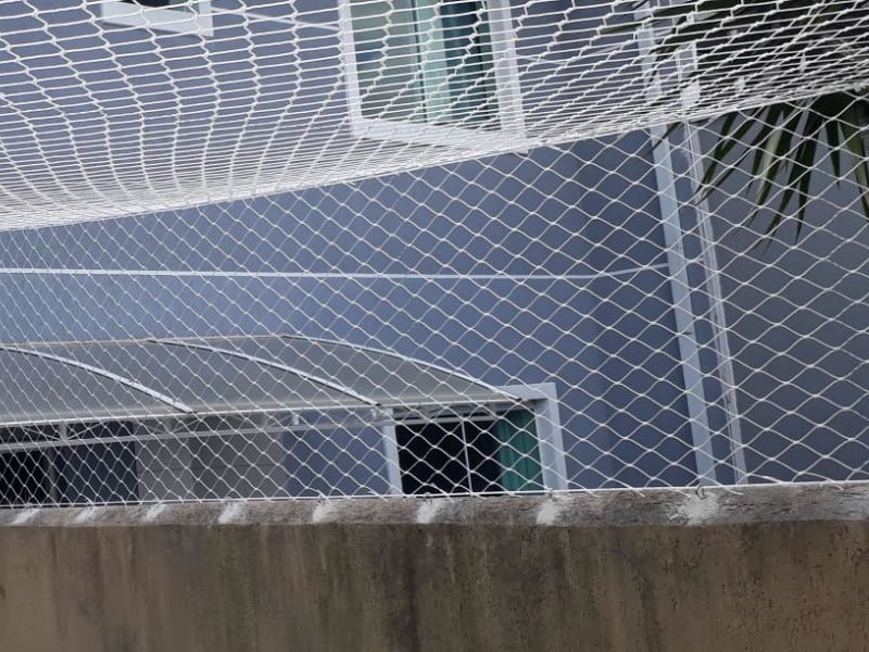 Proteja animais com tela de proteção em Nova Lima