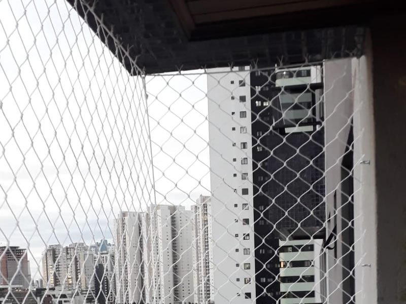 Proteja sua família com rede residencial em Vespasiano