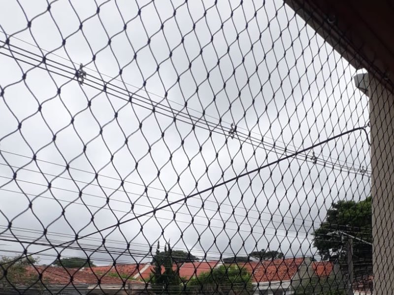 Proteja sua família com rede residencial em Ribeirão das Neves
