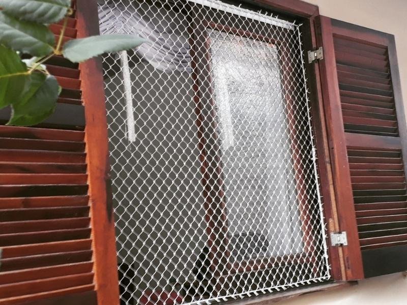 Telas de segurança para canchas em Belo Horizonte
