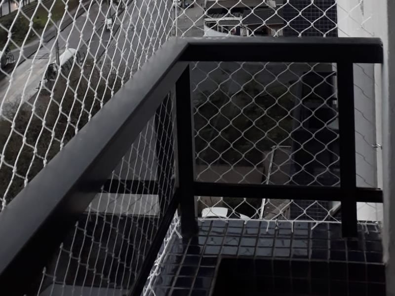 Rede de  Proteção Janela para de Apartamento em Belo Horizonte